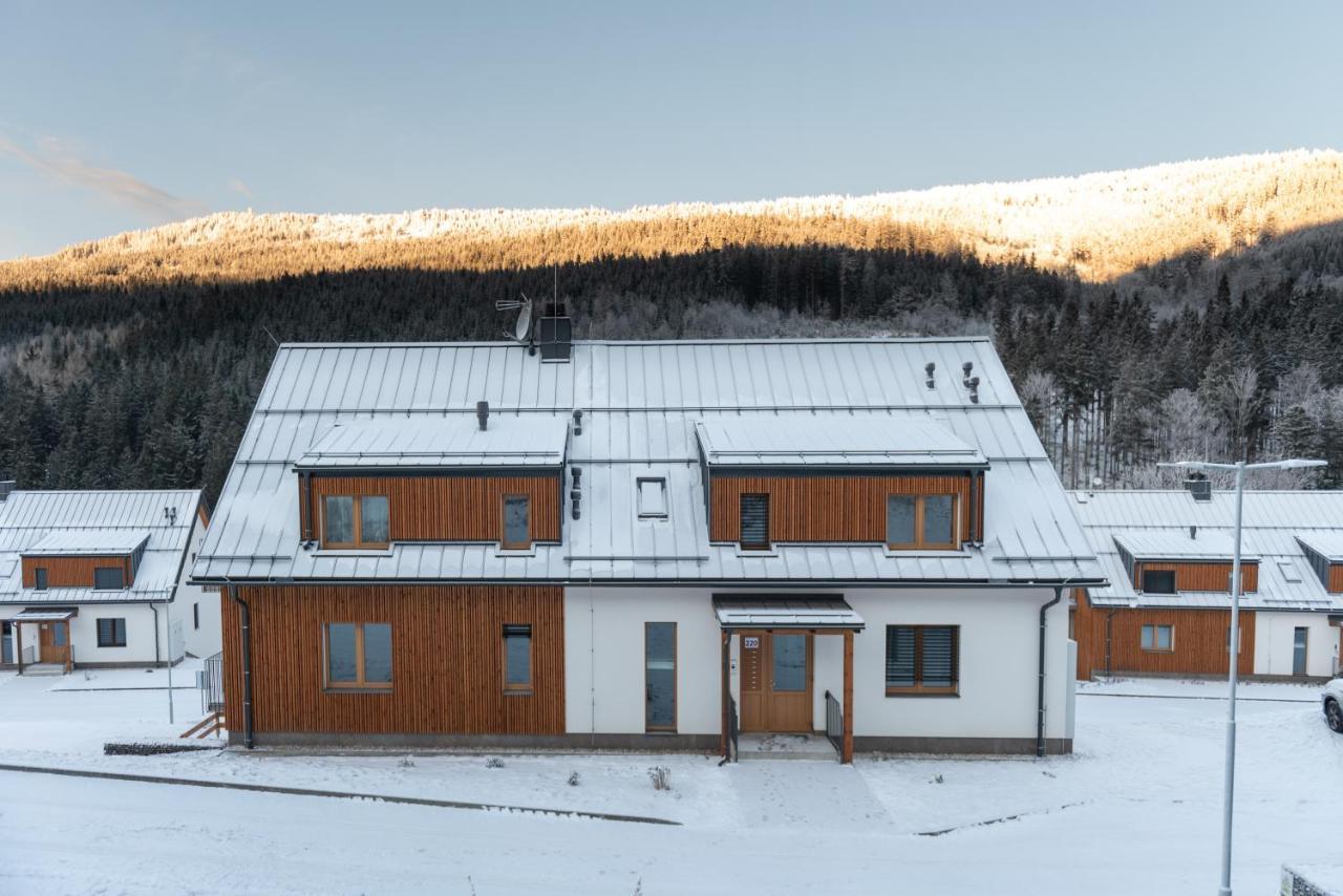 Apartmán Pod Sněžníkem Dolní Morava Esterno foto