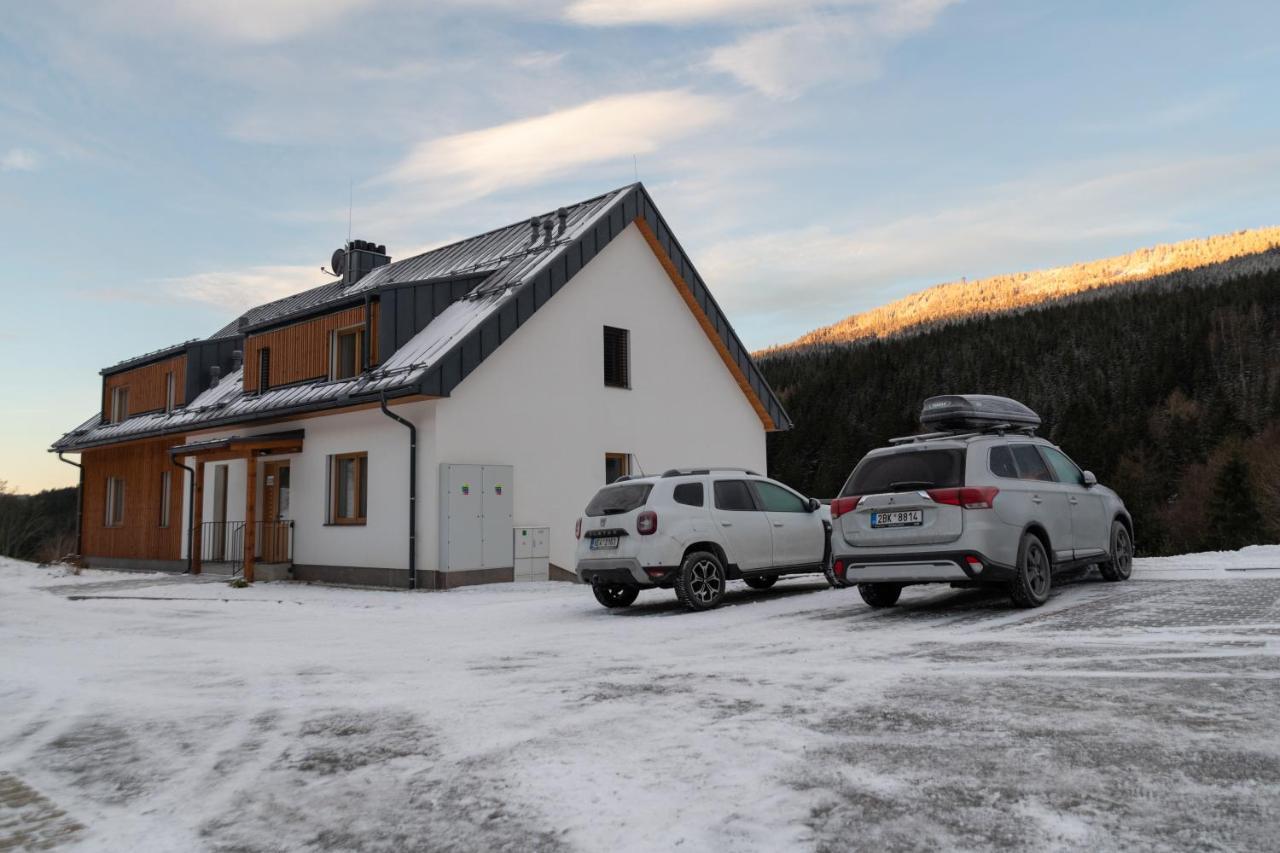 Apartmán Pod Sněžníkem Dolní Morava Esterno foto