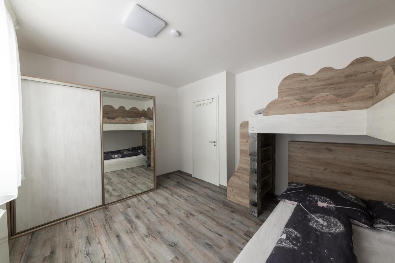 Apartmán Pod Sněžníkem Dolní Morava Esterno foto