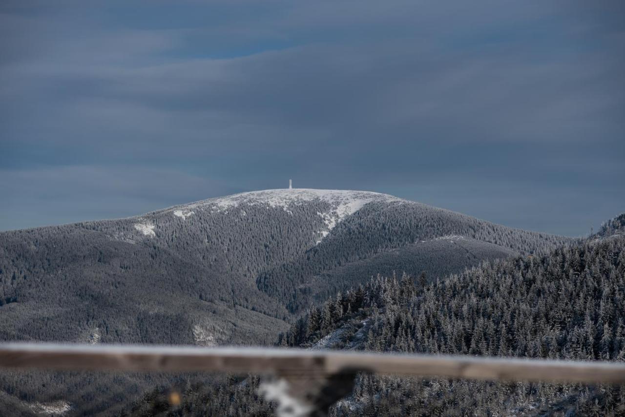 Apartmán Pod Sněžníkem Dolní Morava Esterno foto
