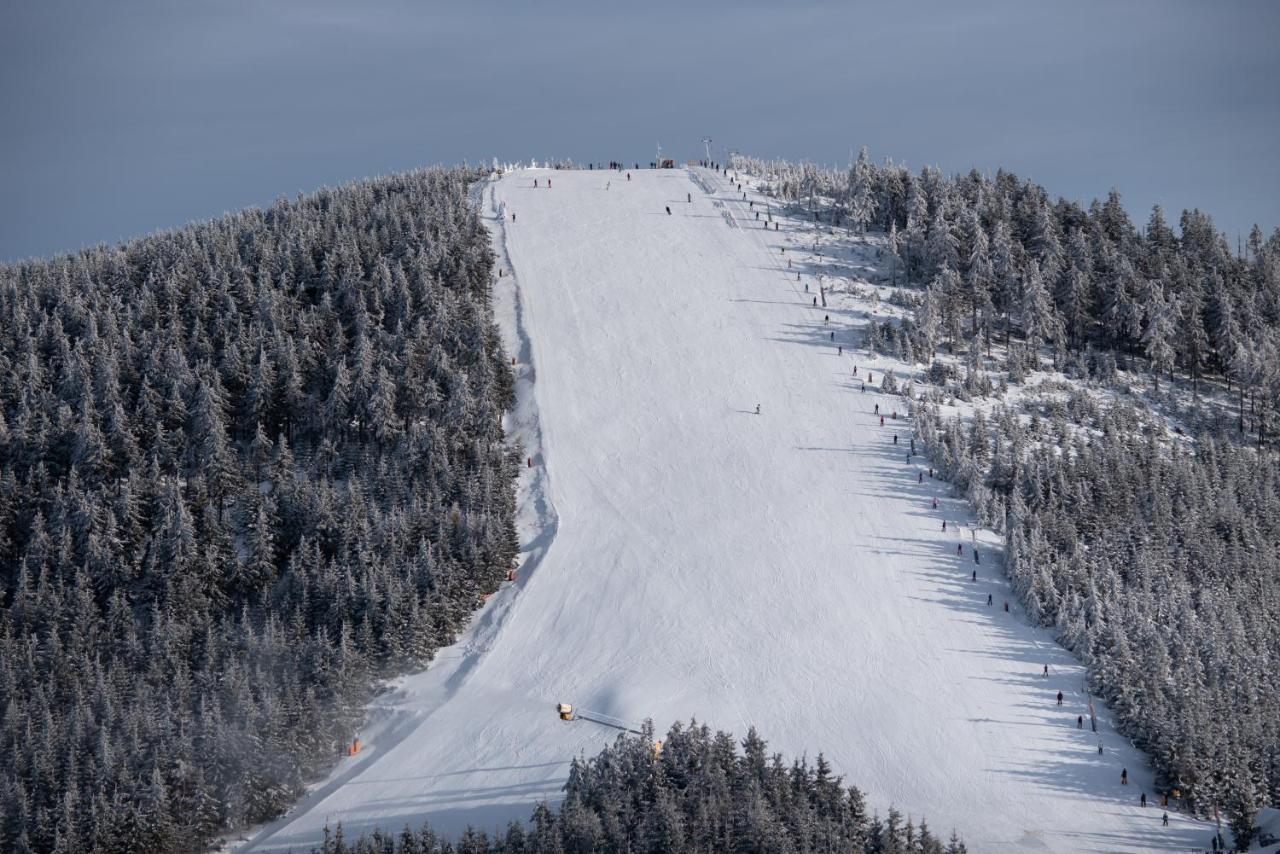 Apartmán Pod Sněžníkem Dolní Morava Esterno foto