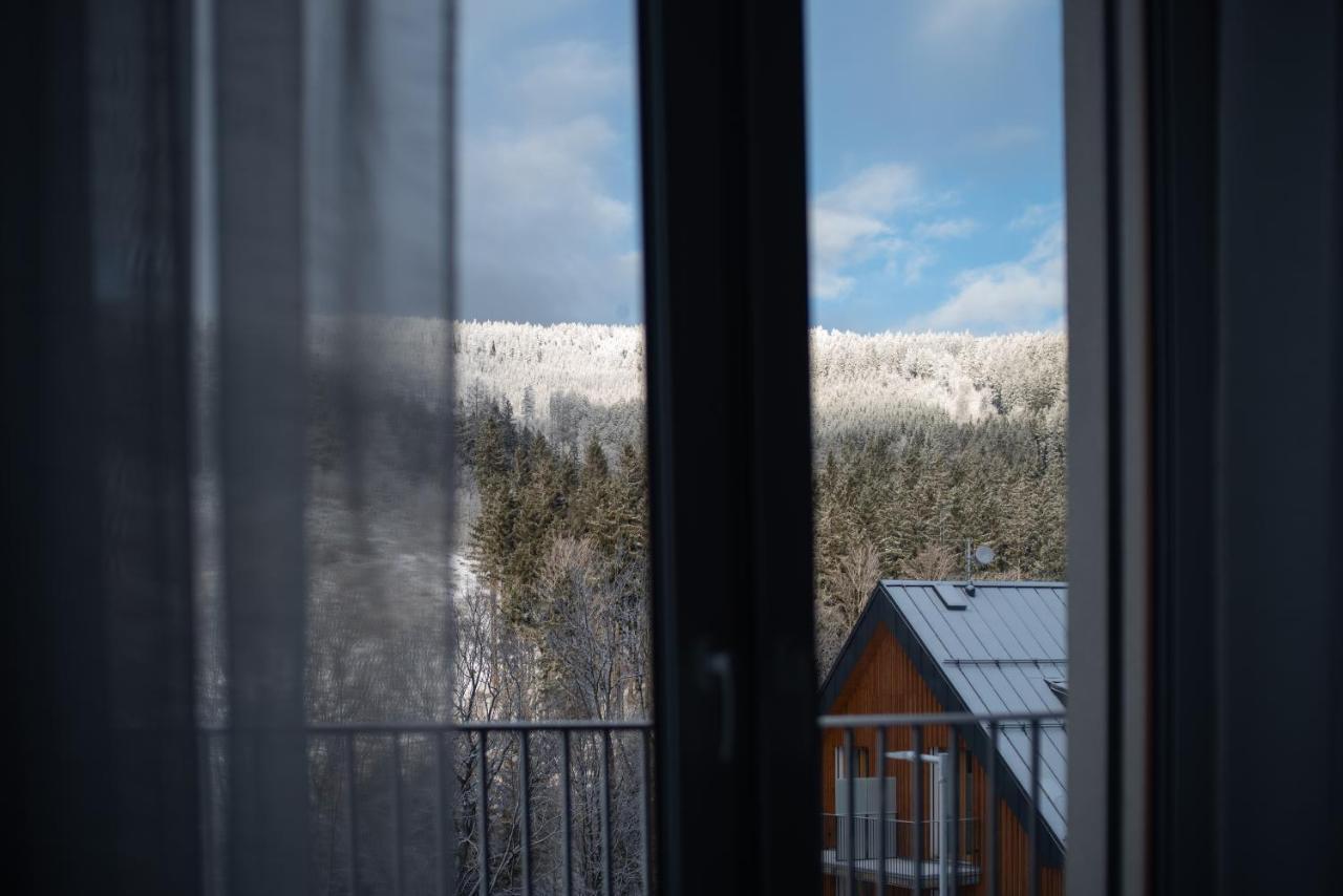 Apartmán Pod Sněžníkem Dolní Morava Esterno foto