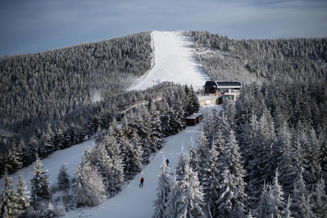 Apartmán Pod Sněžníkem Dolní Morava Esterno foto