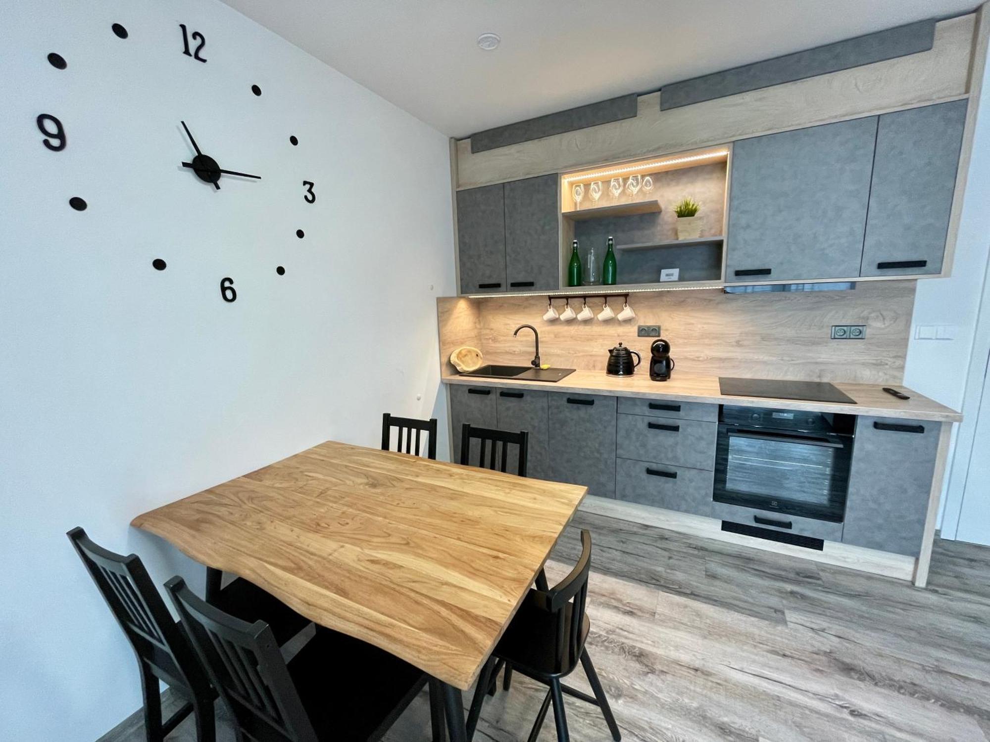 Apartmán Pod Sněžníkem Dolní Morava Esterno foto