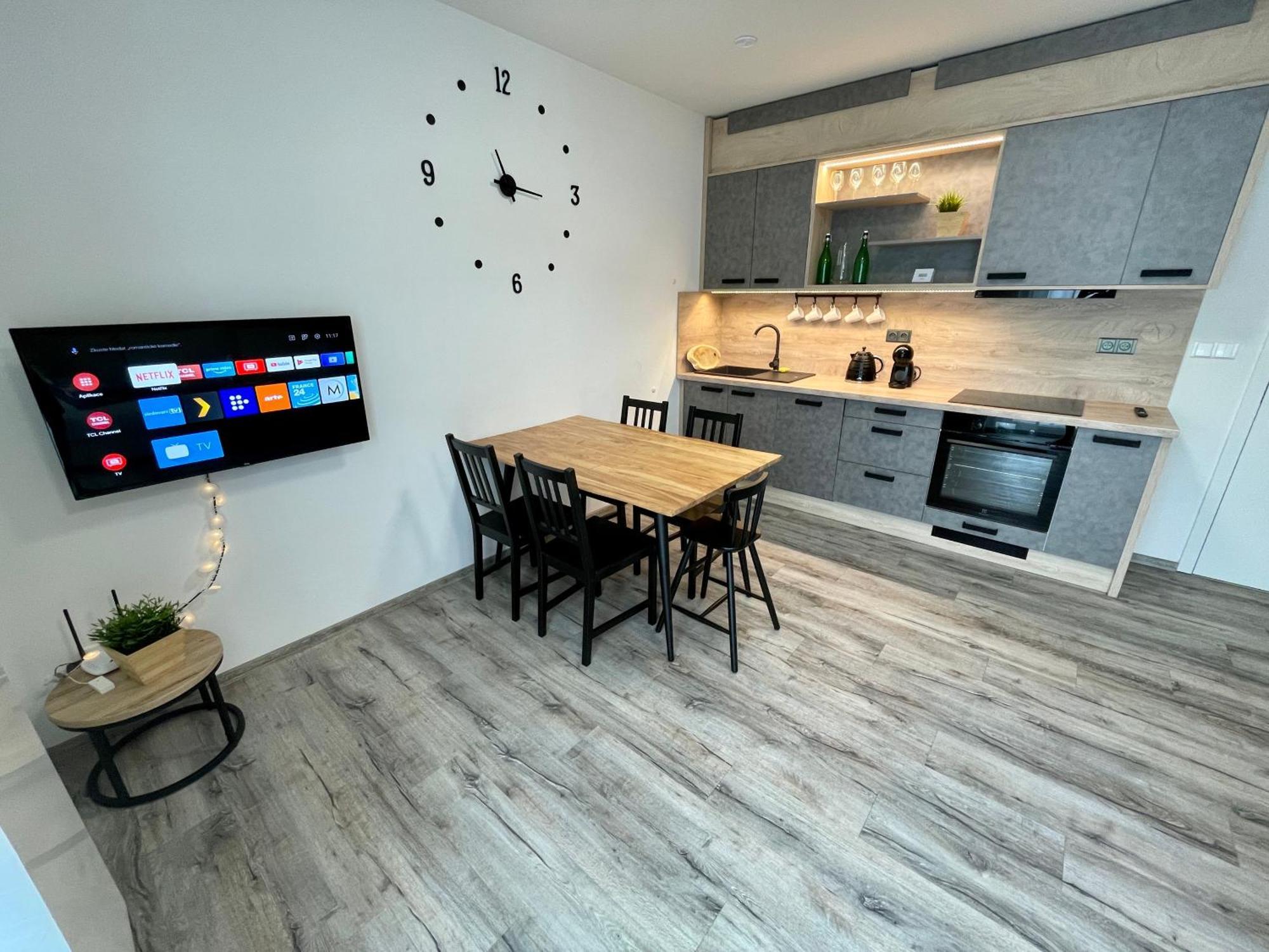 Apartmán Pod Sněžníkem Dolní Morava Esterno foto
